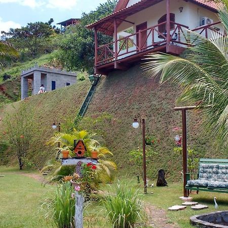 Pousada Stohler Haus Penedo  Luaran gambar