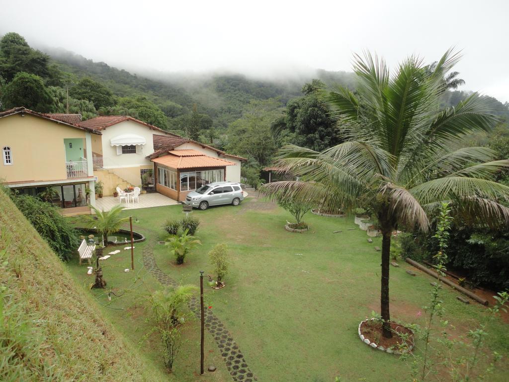 Pousada Stohler Haus Penedo  Luaran gambar