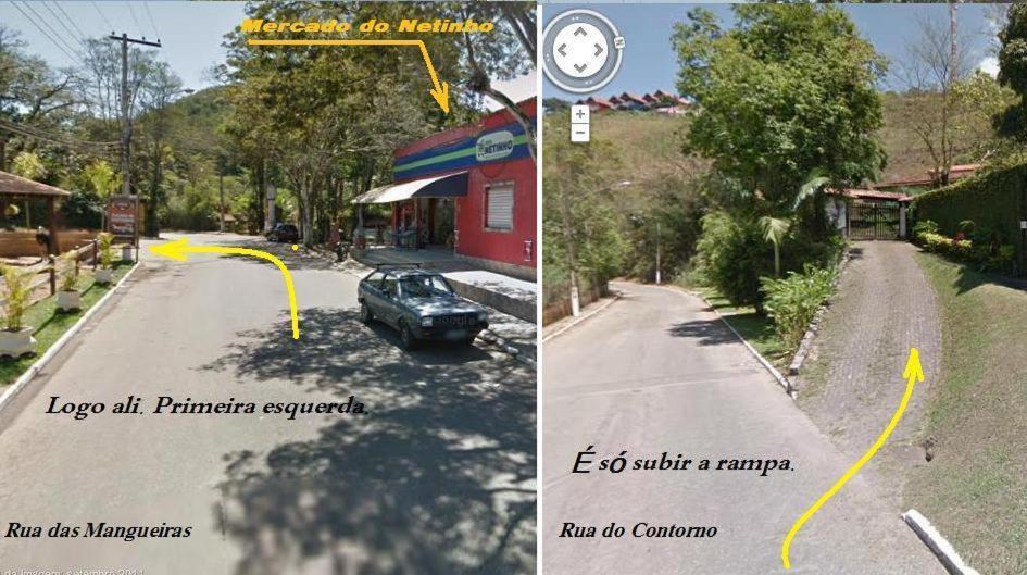 Pousada Stohler Haus Penedo  Luaran gambar