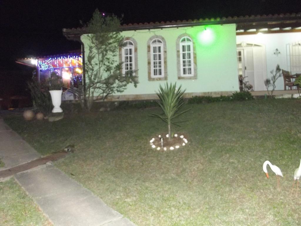 Pousada Stohler Haus Penedo  Luaran gambar