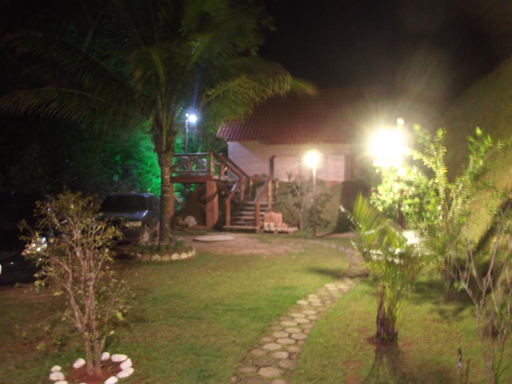Pousada Stohler Haus Penedo  Luaran gambar