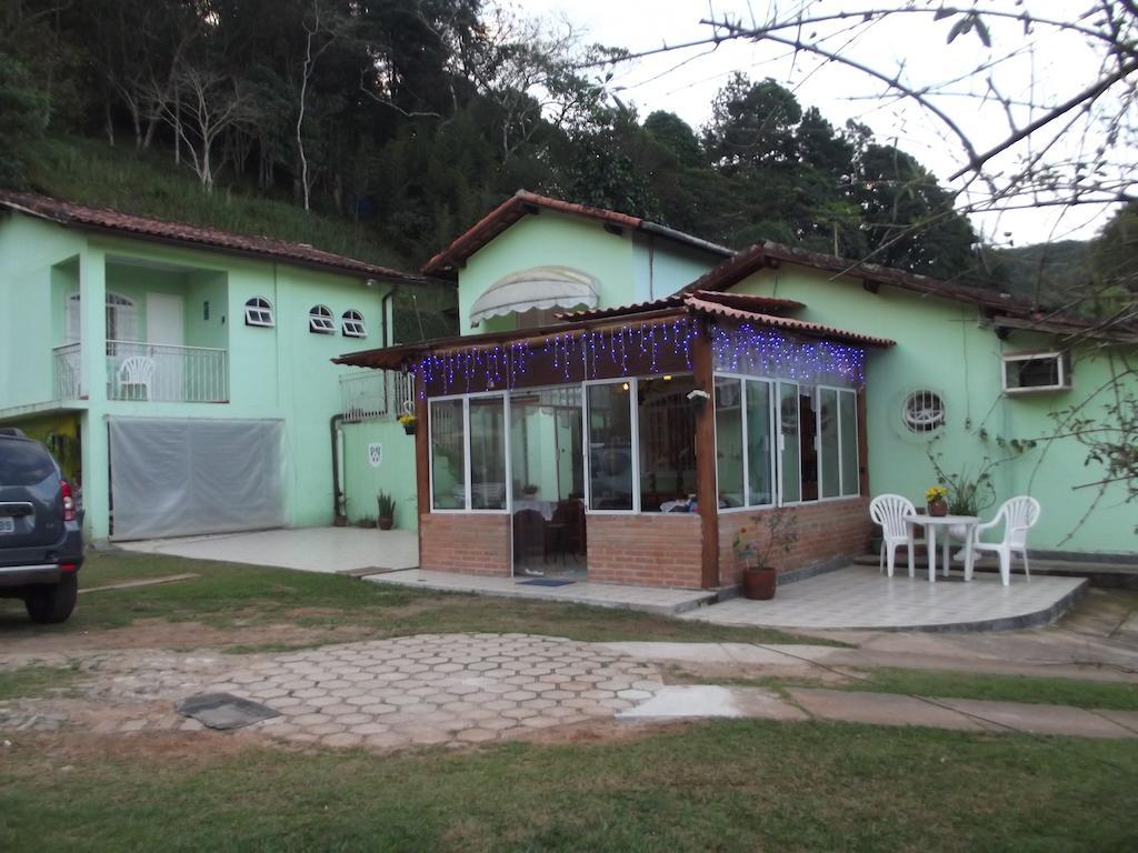 Pousada Stohler Haus Penedo  Luaran gambar