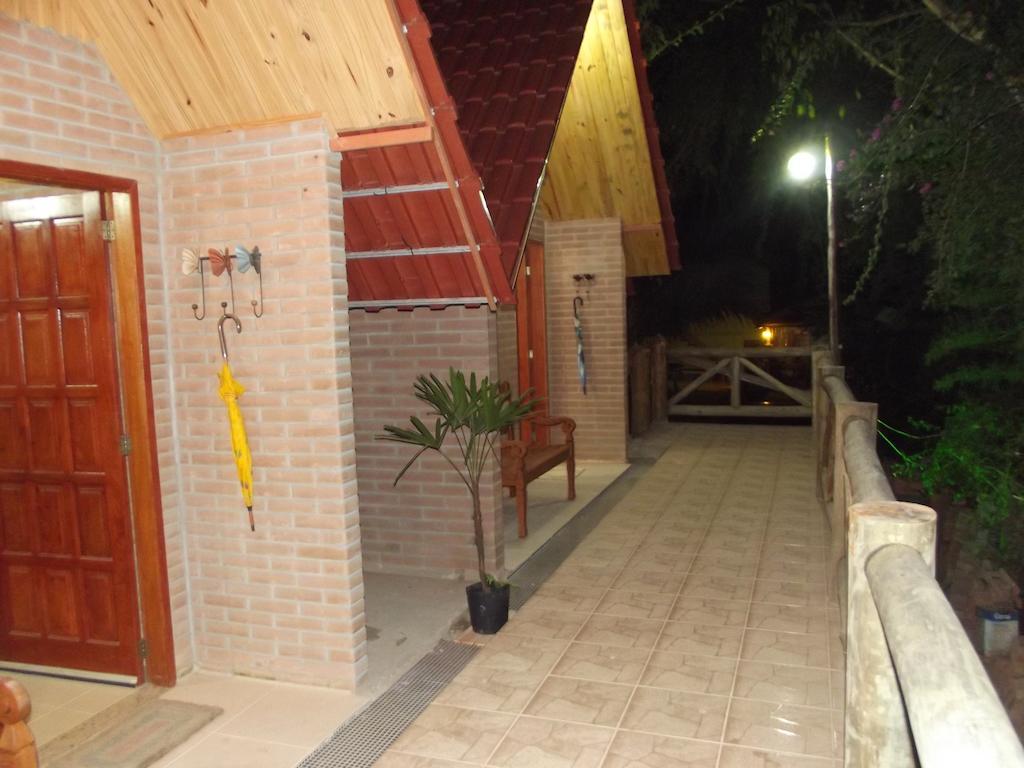 Pousada Stohler Haus Penedo  Bilik gambar