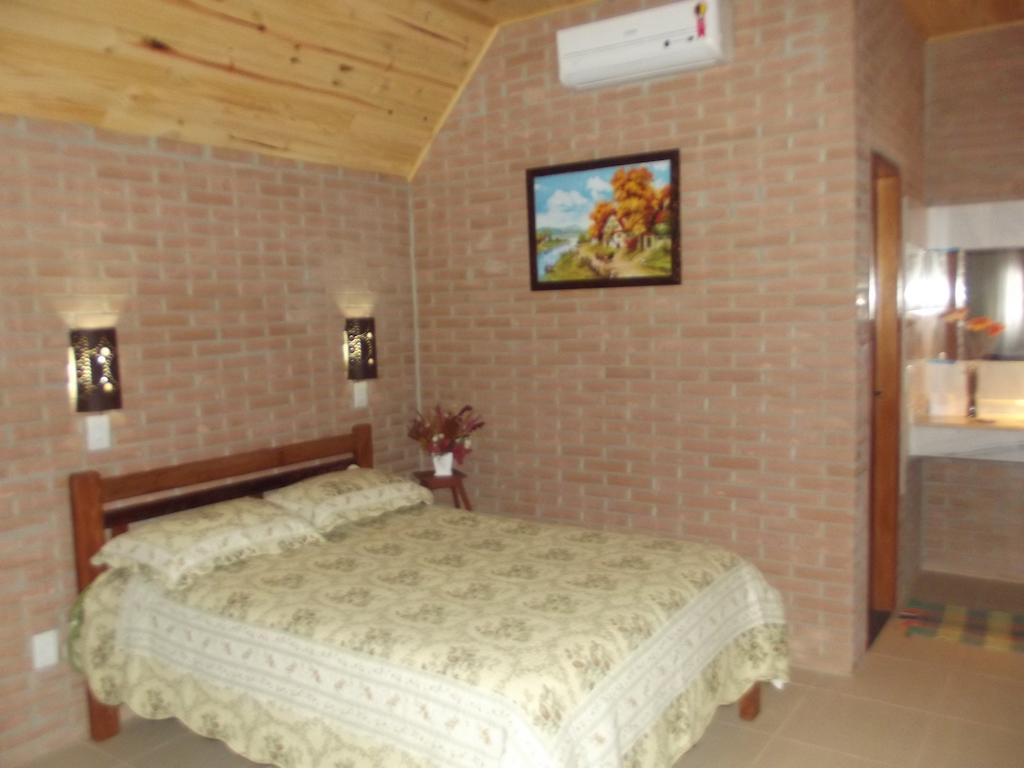 Pousada Stohler Haus Penedo  Bilik gambar