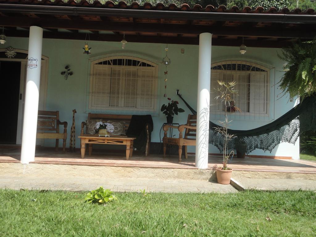 Pousada Stohler Haus Penedo  Luaran gambar