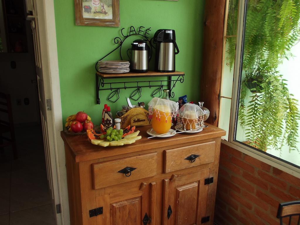 Pousada Stohler Haus Penedo  Luaran gambar