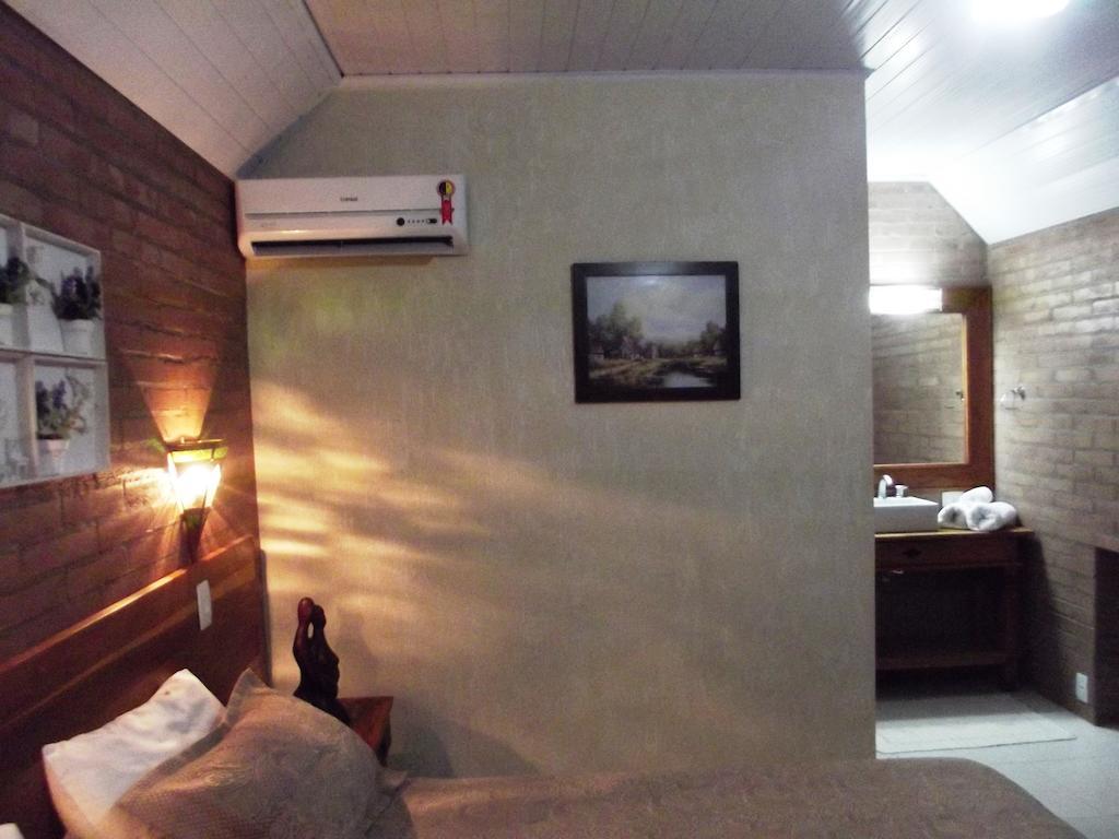 Pousada Stohler Haus Penedo  Luaran gambar