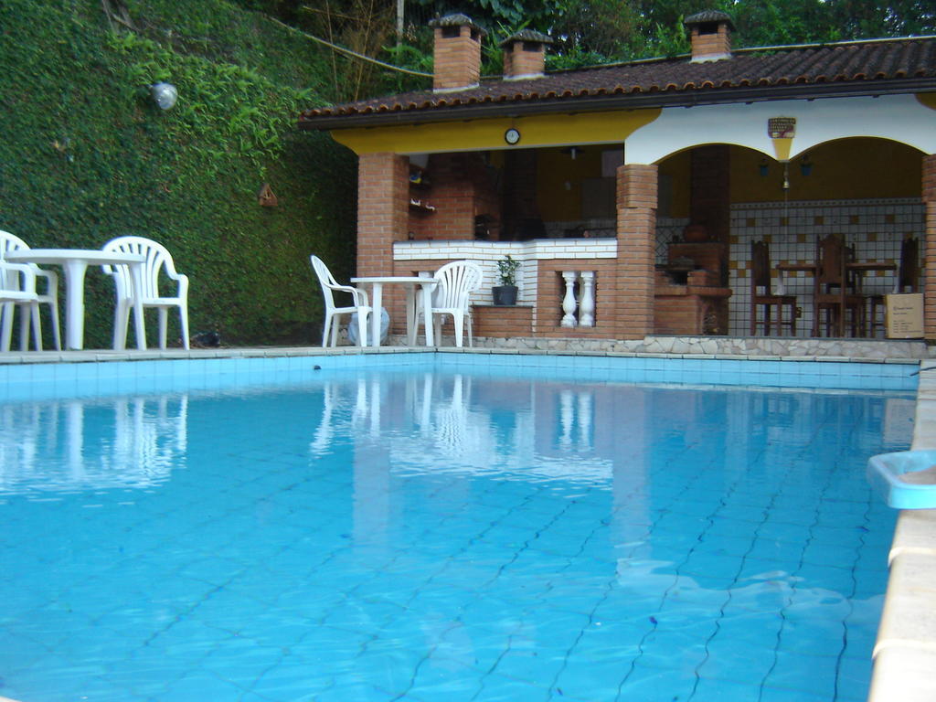 Pousada Stohler Haus Penedo  Bilik gambar