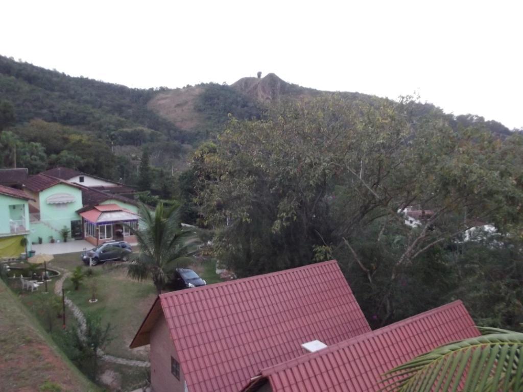 Pousada Stohler Haus Penedo  Luaran gambar