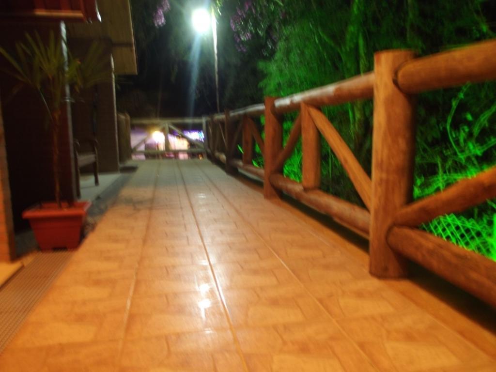 Pousada Stohler Haus Penedo  Luaran gambar