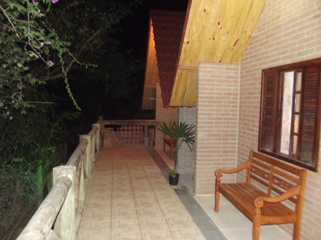 Pousada Stohler Haus Penedo  Luaran gambar