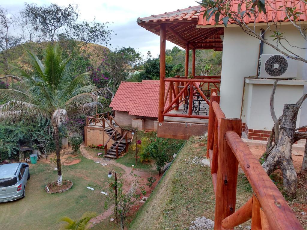 Pousada Stohler Haus Penedo  Luaran gambar
