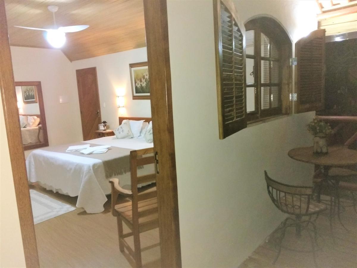 Pousada Stohler Haus Penedo  Luaran gambar