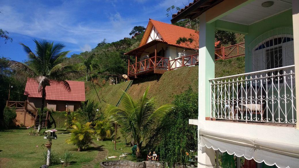 Pousada Stohler Haus Penedo  Luaran gambar