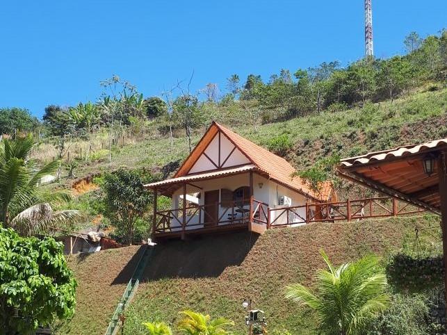 Pousada Stohler Haus Penedo  Luaran gambar