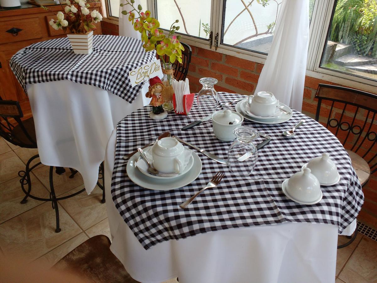 Pousada Stohler Haus Penedo  Luaran gambar