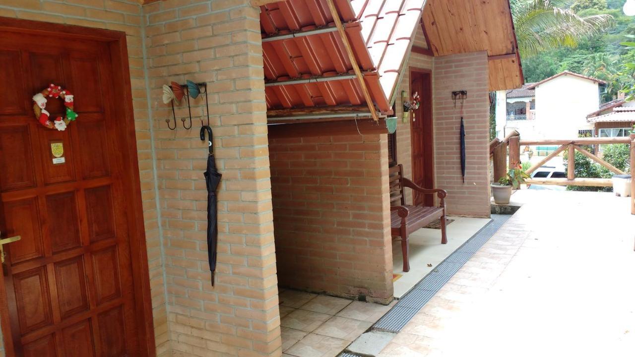 Pousada Stohler Haus Penedo  Luaran gambar