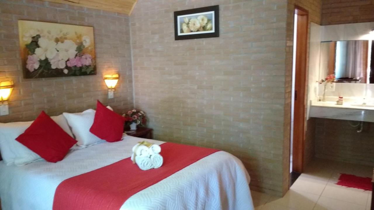 Pousada Stohler Haus Penedo  Luaran gambar