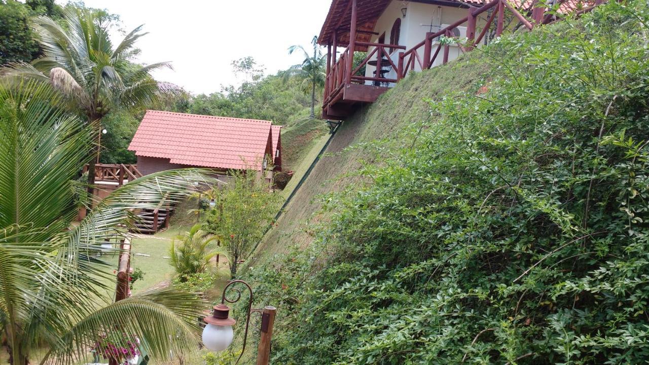 Pousada Stohler Haus Penedo  Luaran gambar